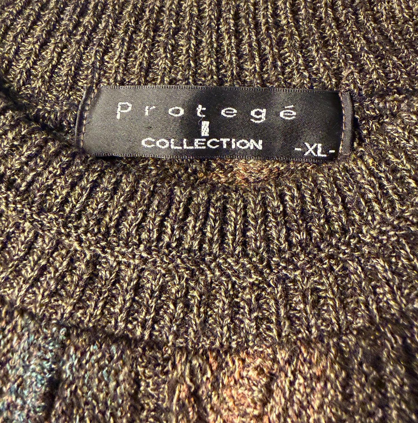 Vintage Protege Collection Sweater