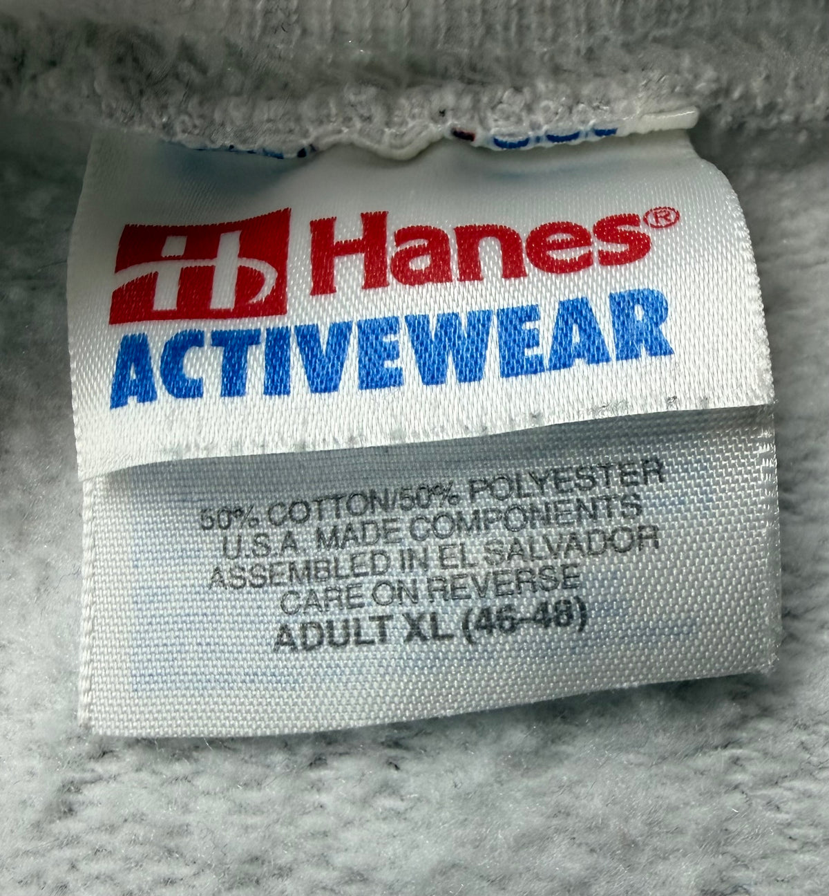 Chicago Cubs 1997 Hanes Crewneck