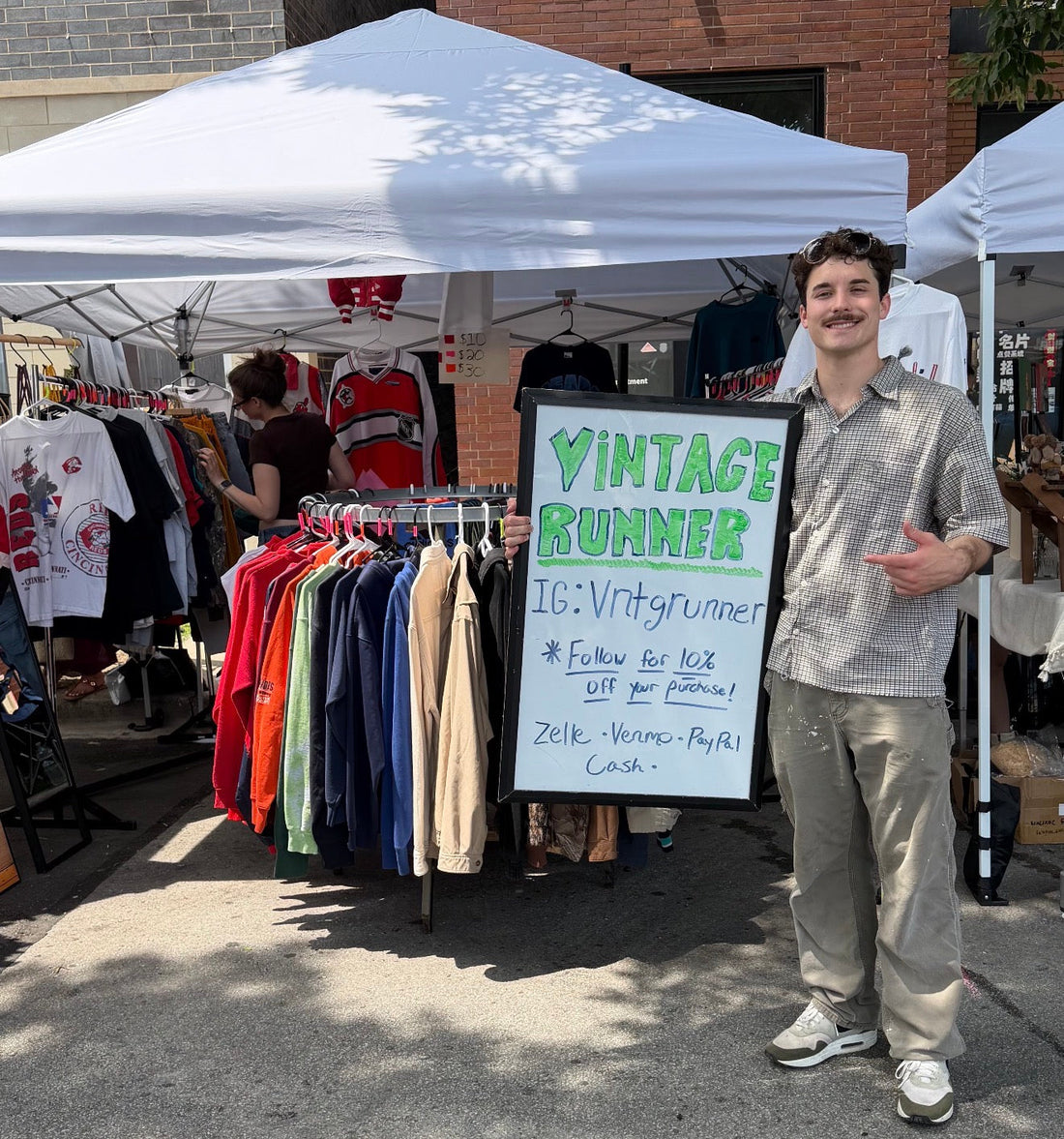 What is Vintage Runner?