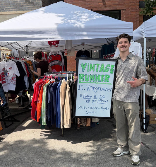 What is Vintage Runner?