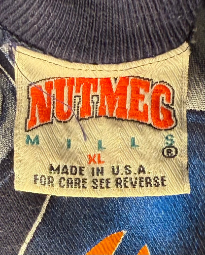 Vintage Chicago Bears Nutmeg Locker Room Crewneck