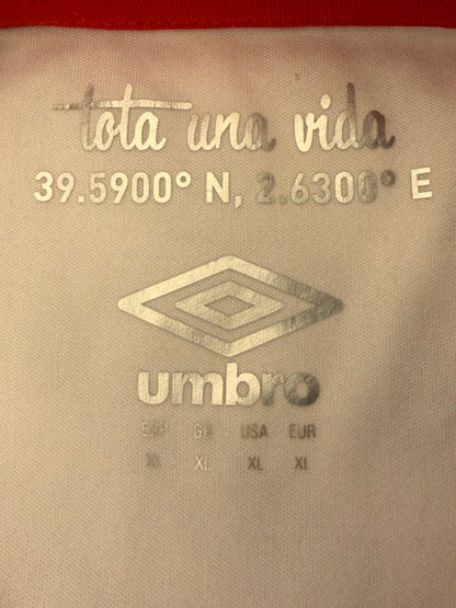 Umbro Mallorca Soccer Jersey La Liga Official