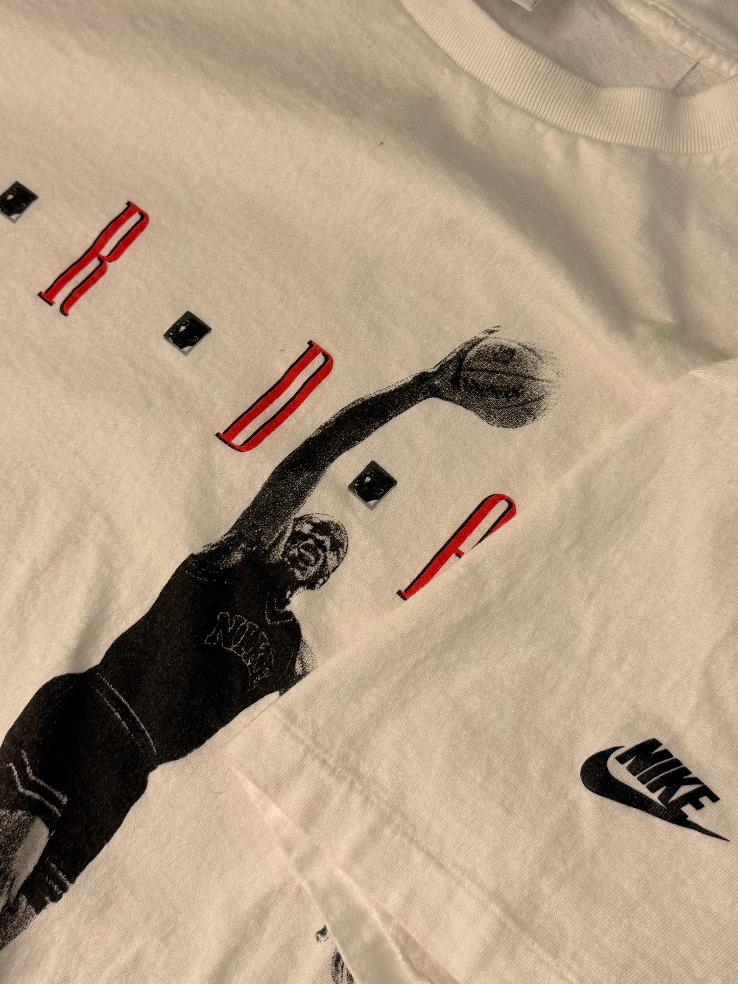 Vintage 90s Nike Air Jordan Tee