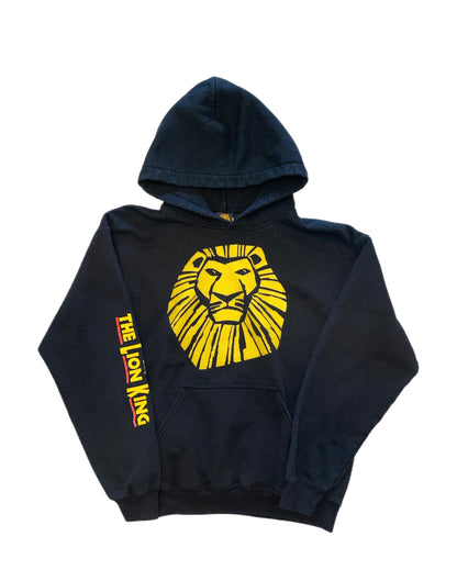 Vintage Lion King Musical Hoodie - M