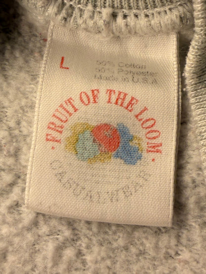 Vintage 90s Ohio State University Pullover Crewneck