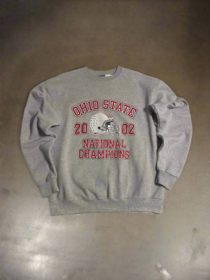 Champion OSU 2002 National Champions Crew