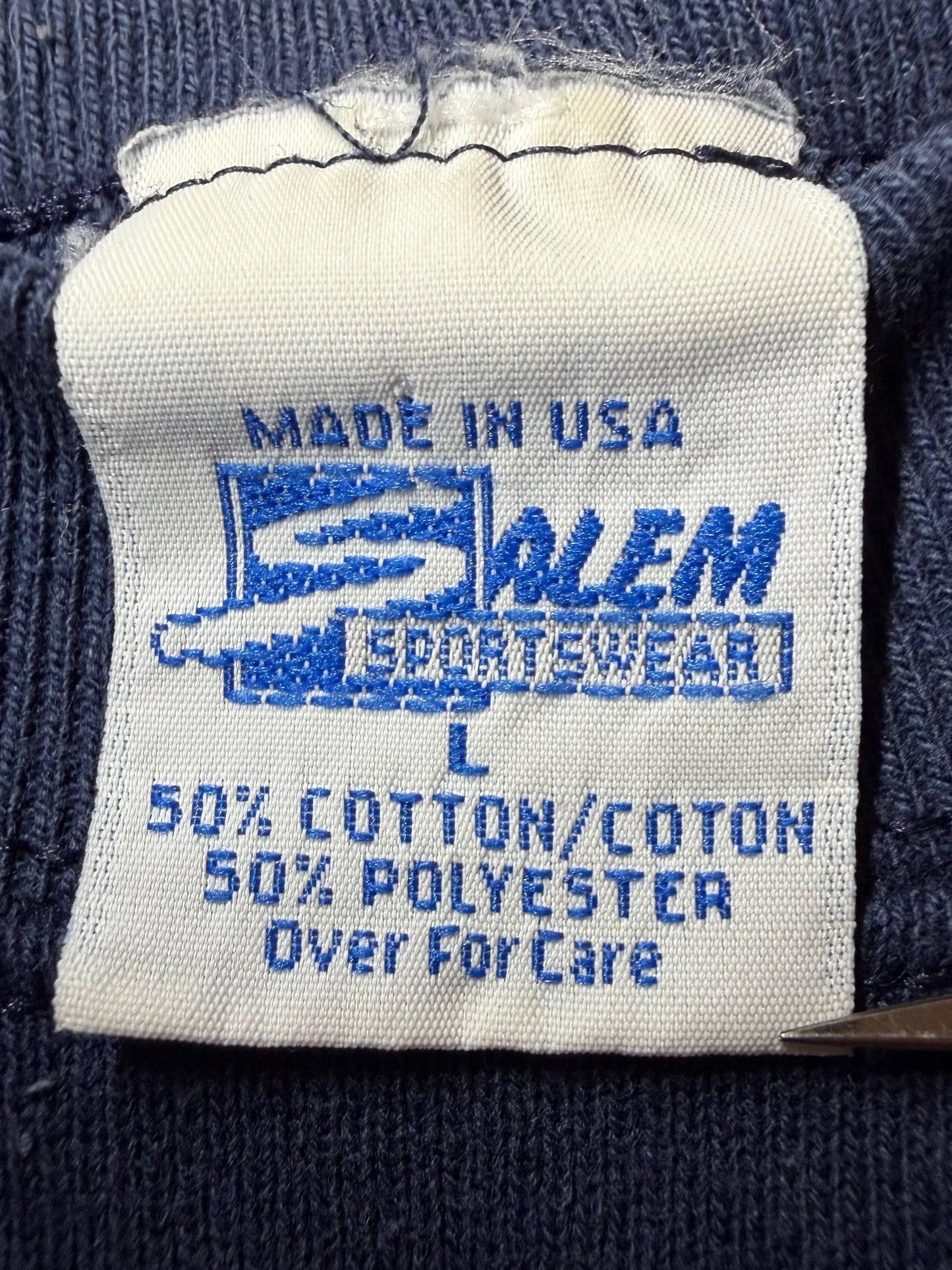Vintage Chicago Bears Salem Sportswear Crewneck