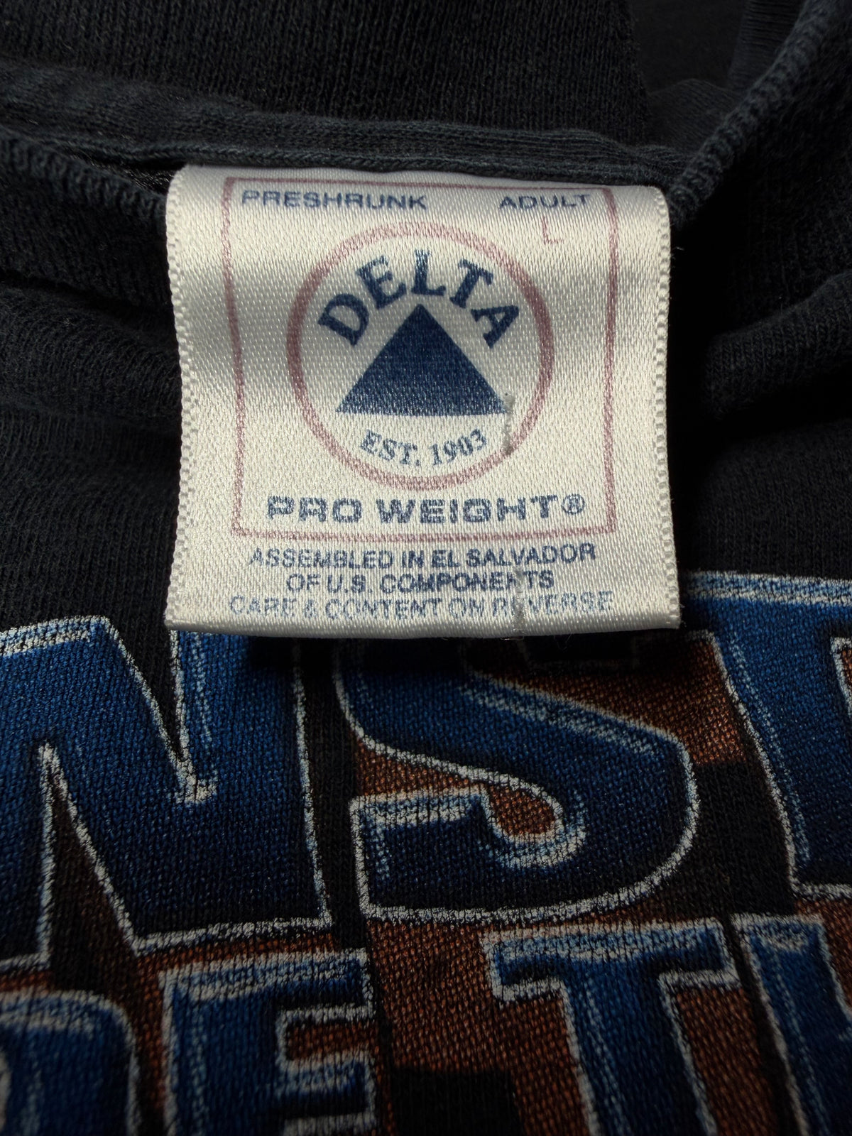 Vintage Chicago Bears Monsters of the Midway Long Sleeve T-Shirt