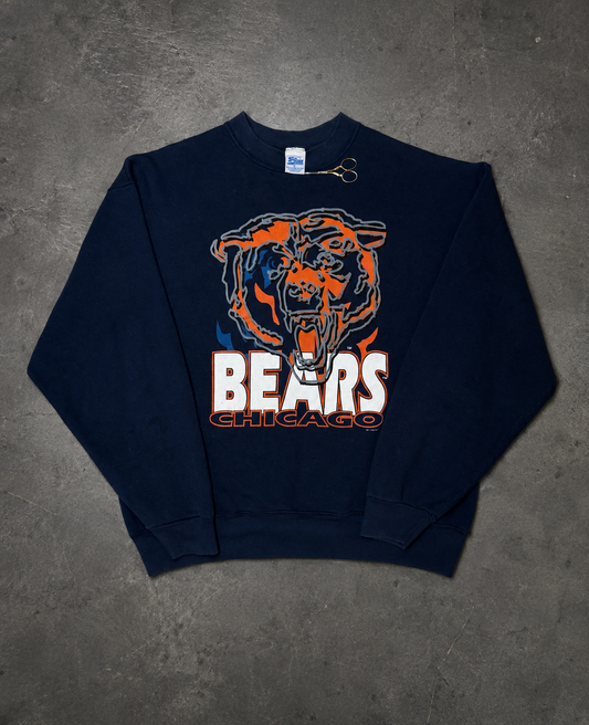 Vintage Chicago Bears Salem Sportswear Crewneck