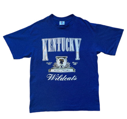 Vintage Single Stitch Kentucky Wildcats T-Shirt - XL