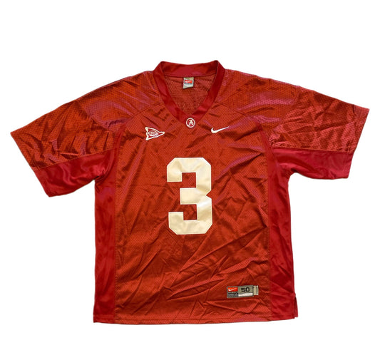 Vintage Nike Alabama Football Jersey - L