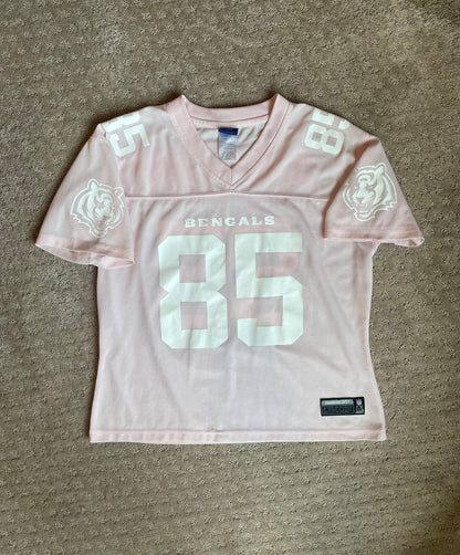 Chad Johnson Cincinnati Bengals Jersey Women’s