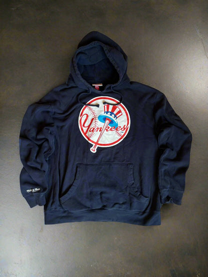 New York Yankees Mitchell & Ness Hoodie