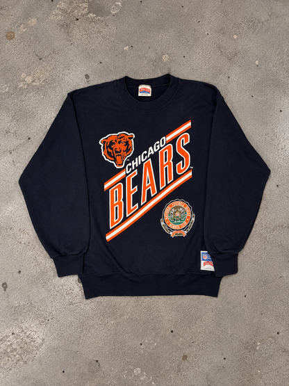 Vintage Chicago Bears Nutmeg NFL Member Club Crewneck