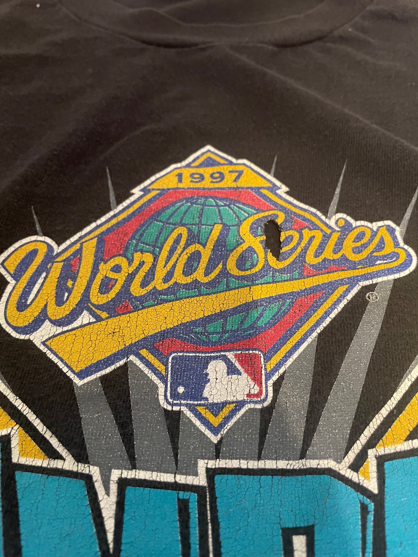 Florida Marlins 1997 World Series Champs Tee