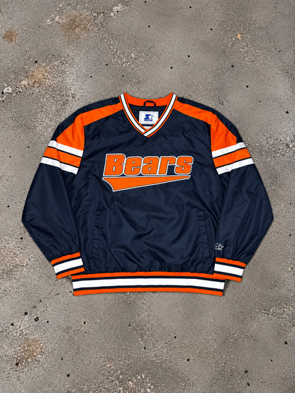 Vintage Chicago Bears Starter Windbreaker