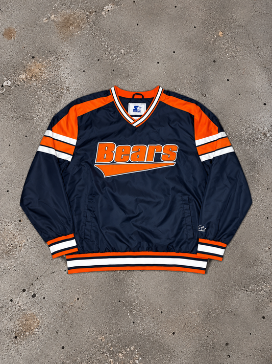 Vintage Chicago Bears Starter Windbreaker