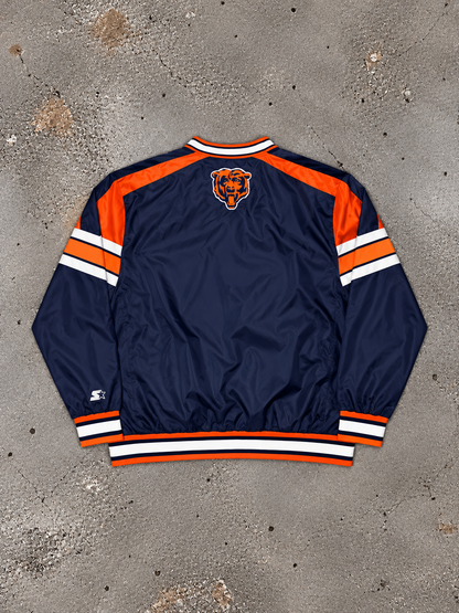 Vintage Chicago Bears Starter Windbreaker