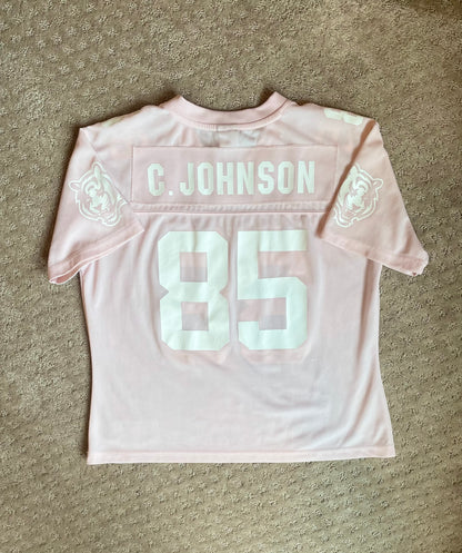 Chad Johnson Cincinnati Bengals Jersey Women’s