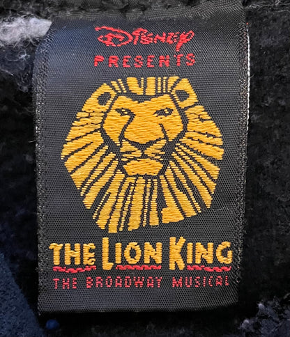 Vintage Lion King Musical Hoodie - M