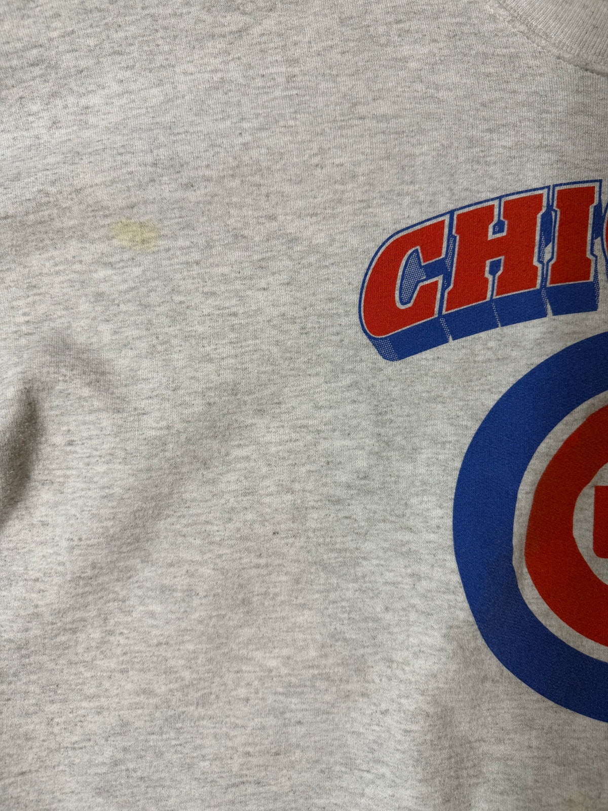 Chicago Cubs 1997 Hanes Crewneck