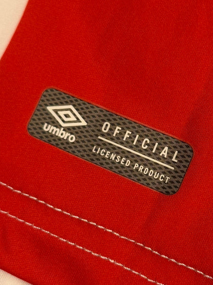 Umbro Mallorca Soccer Jersey La Liga Official