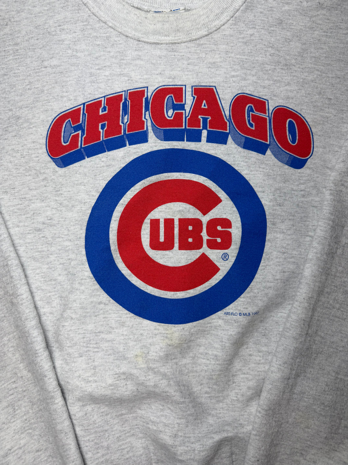 Chicago Cubs 1997 Hanes Crewneck