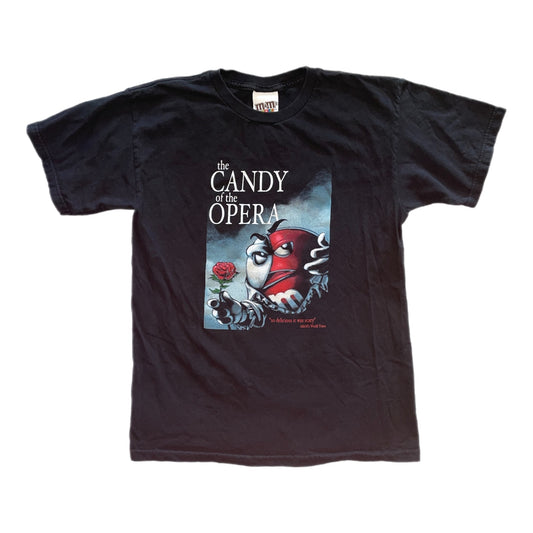 Vintage M&M Candy of the Opera T-Shirt - S