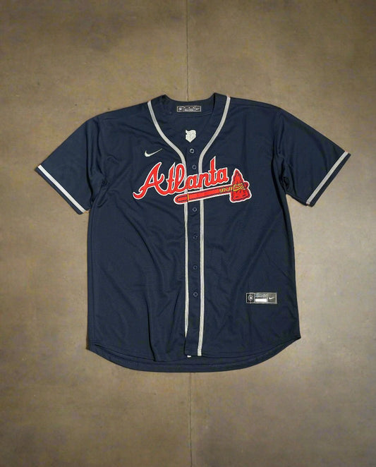 Atlanta Braves Acuña Jr. #13 Nike Jersey