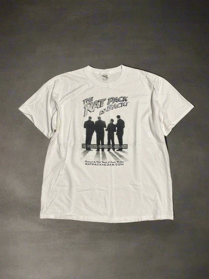 Frank Sinatra Rat Pack Tee