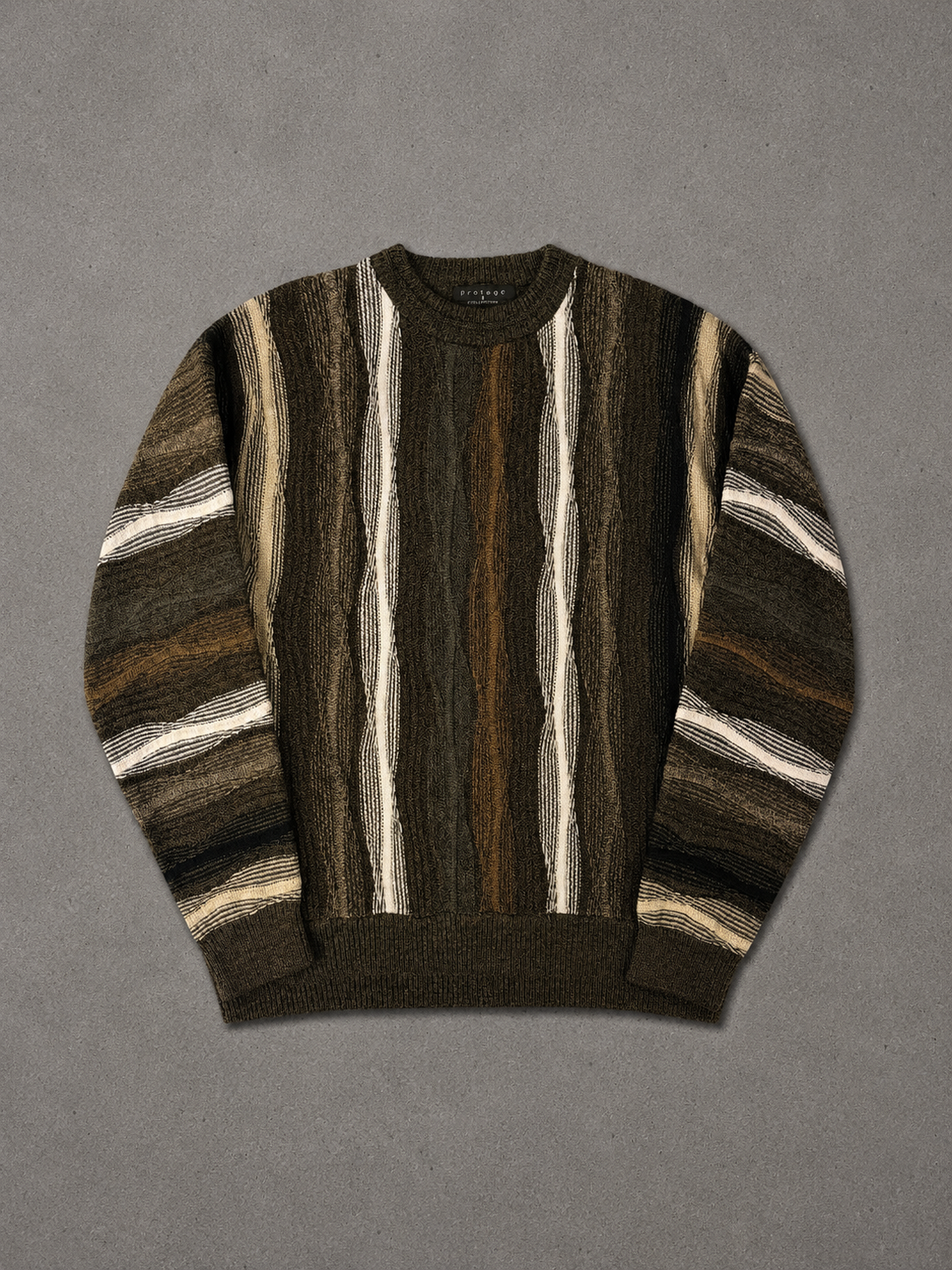 Vintage Protege Collection Sweater