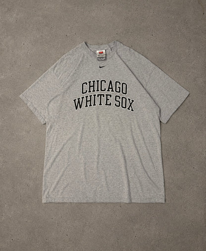 Vintage Nike Chicago White Sox Center Swoosh Tee