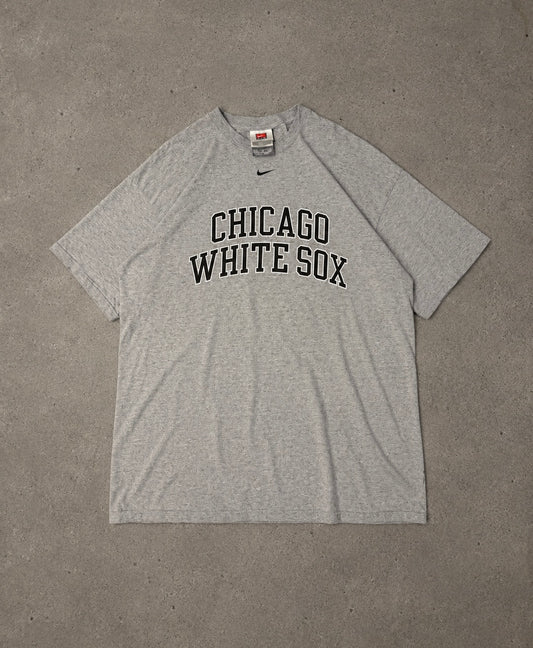 Vintage Nike Chicago White Sox Center Swoosh Tee