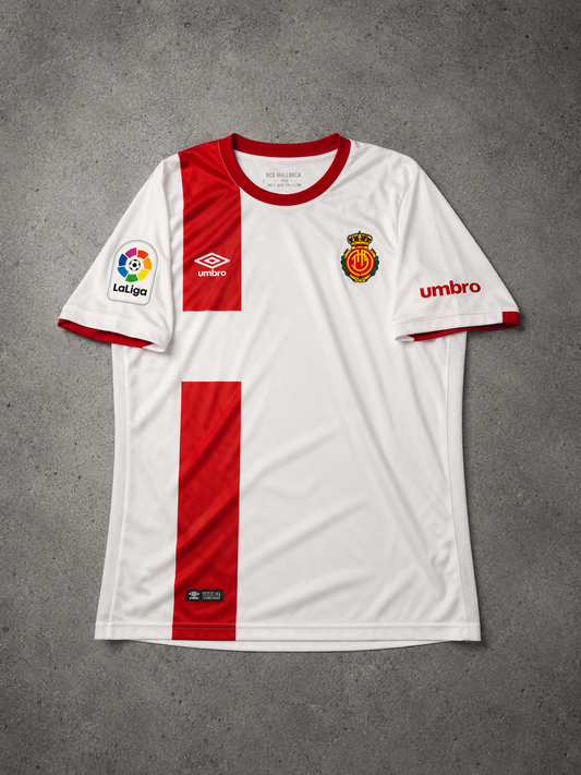 Umbro Mallorca Soccer Jersey La Liga Official