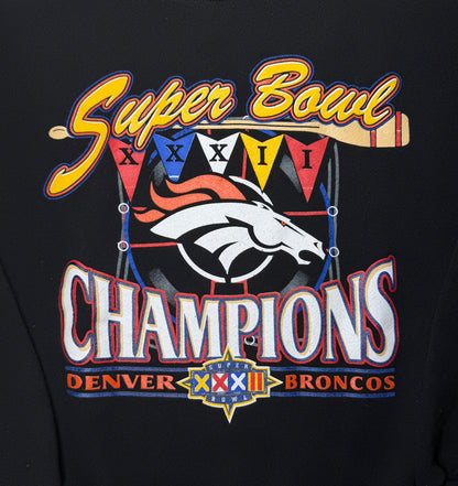 Denver Broncos Super Bowl Champions Crewneck