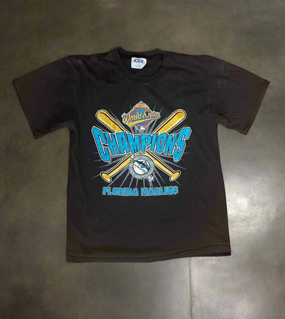 Florida Marlins 1997 World Series Champs Tee