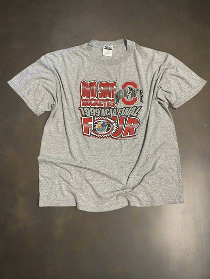 Ohio State 1999 Final Four Tultex Tee