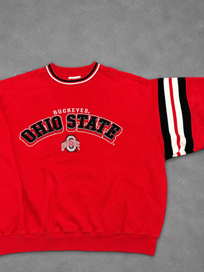 Vintage Ohio State Buckeyes Crewneck Sweatshirt