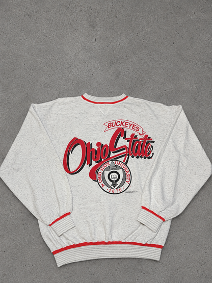Vintage Ohio State Buckeyes Crewneck Sweatshirt