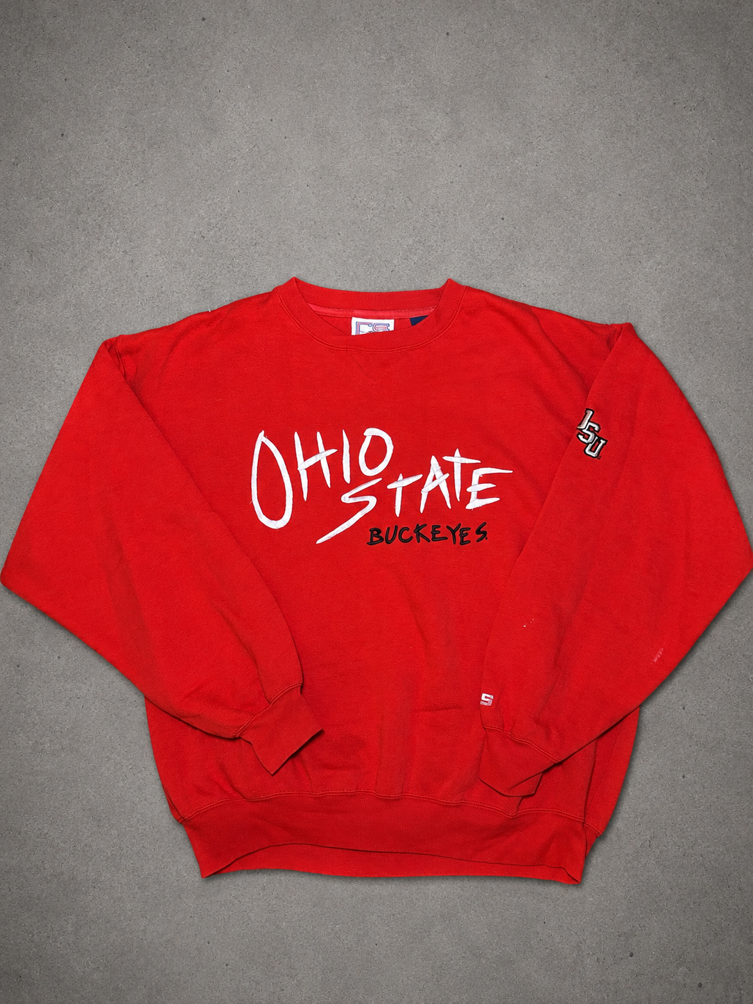 Vintage Ohio State Buckeyes Crewneck Sweatshirt