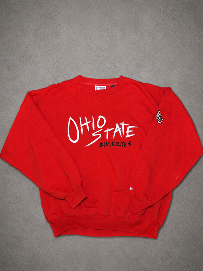 Vintage Ohio State Buckeyes Crewneck Sweatshirt