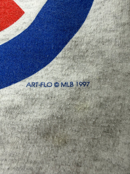 Chicago Cubs 1997 Hanes Crewneck