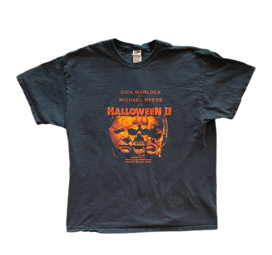 Vintage Halloween II T-Shirt - XXL