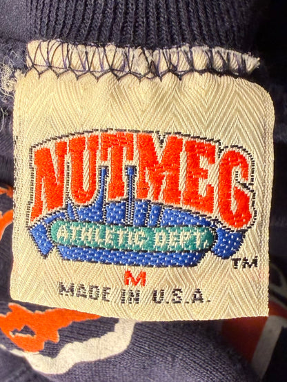 Vintage Chicago Bears Nutmeg NFL Member Club Crewneck