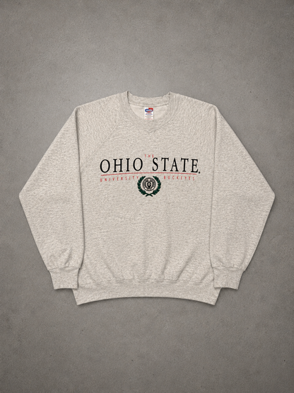 Vintage 90s Ohio State University Pullover Crewneck