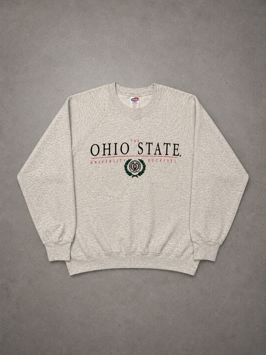 Vintage 90s Ohio State University Pullover Crewneck