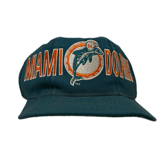 Vintage Miami Dolphins Starter Snapback