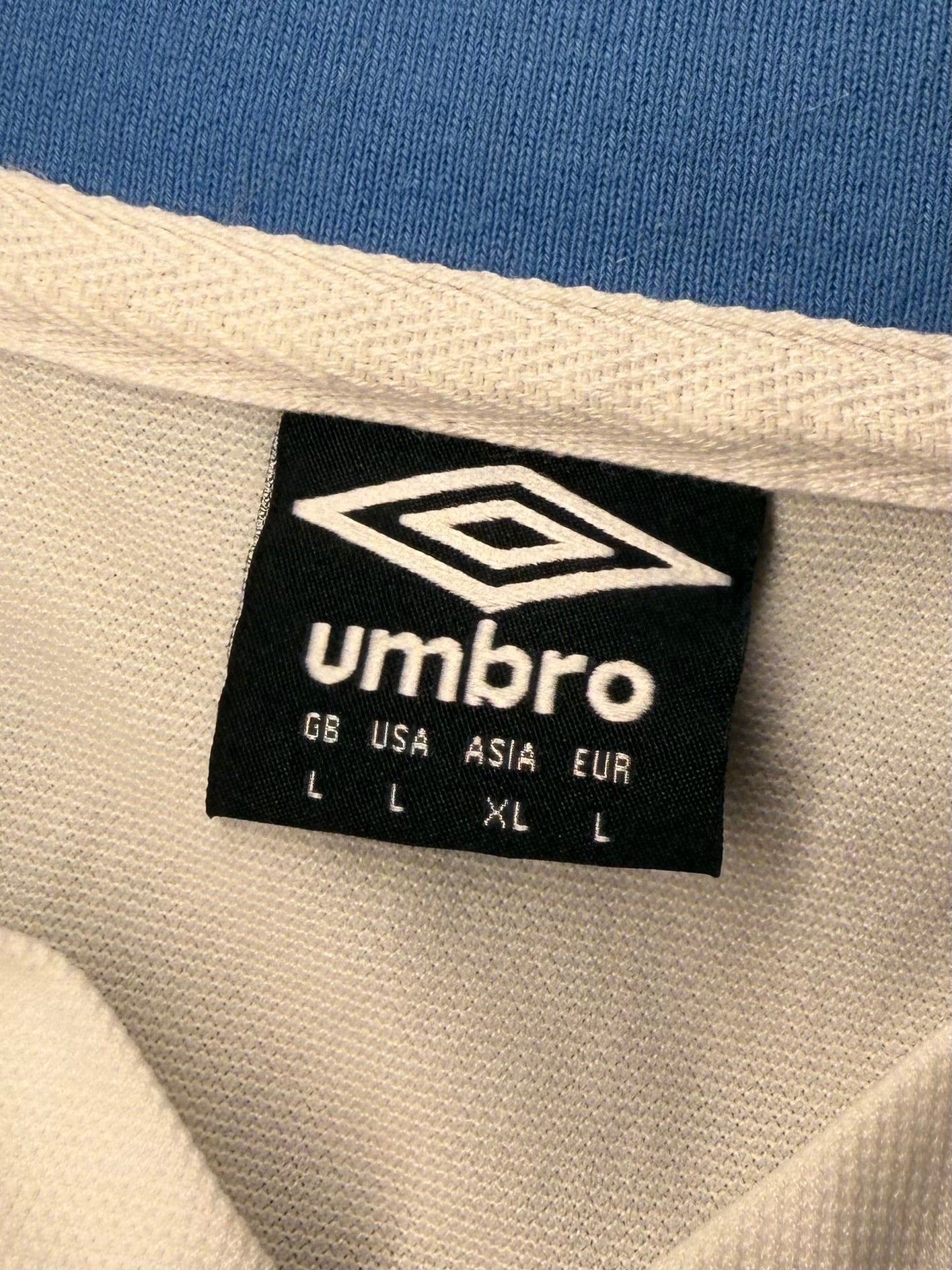 Umbro Aston Villa 1990-93 Away Retro Jersey