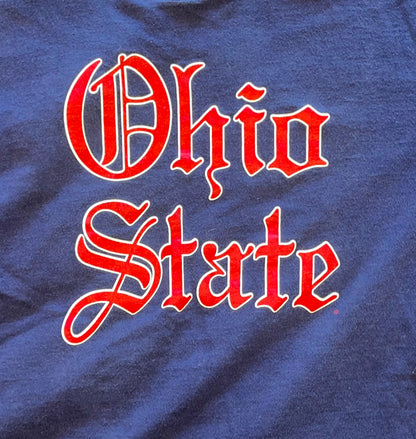 Vintage Ohio State Old English T-Shirt - L