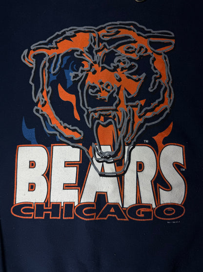 Vintage Chicago Bears Salem Sportswear Crewneck